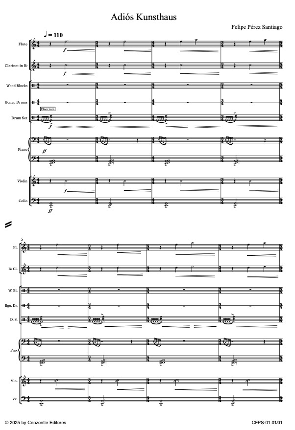 Preview: Adiós Kunsthaus