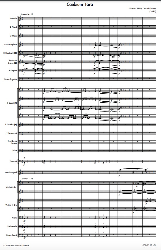 Preview: Caebium Tara