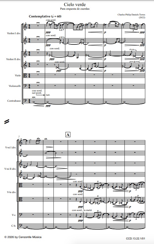 Preview: Cielo verde