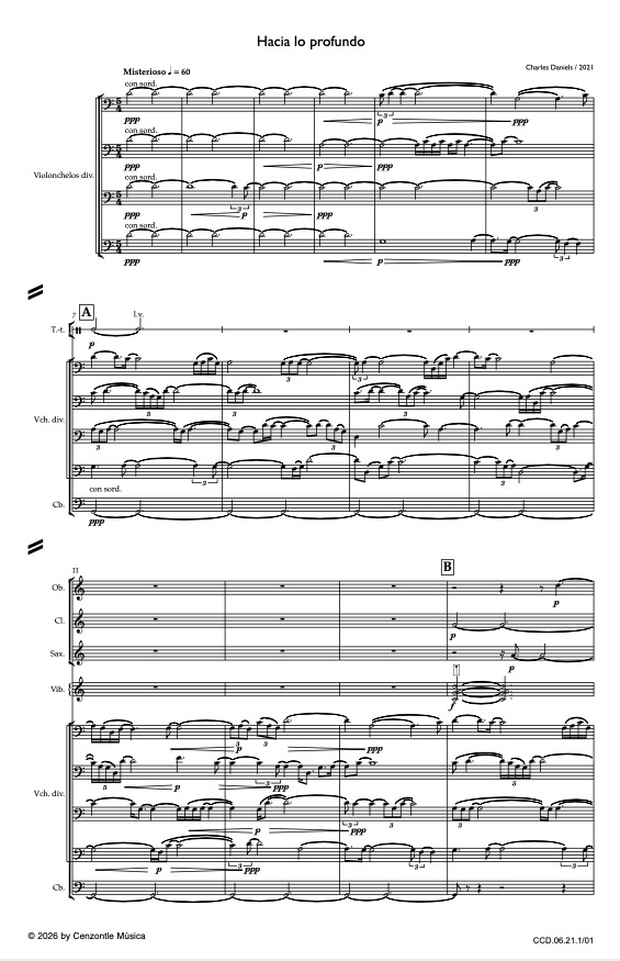 Preview: Hacia lo profundo