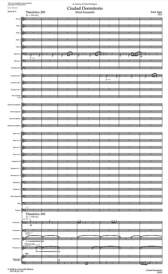 Preview: Ciudad dormitorio