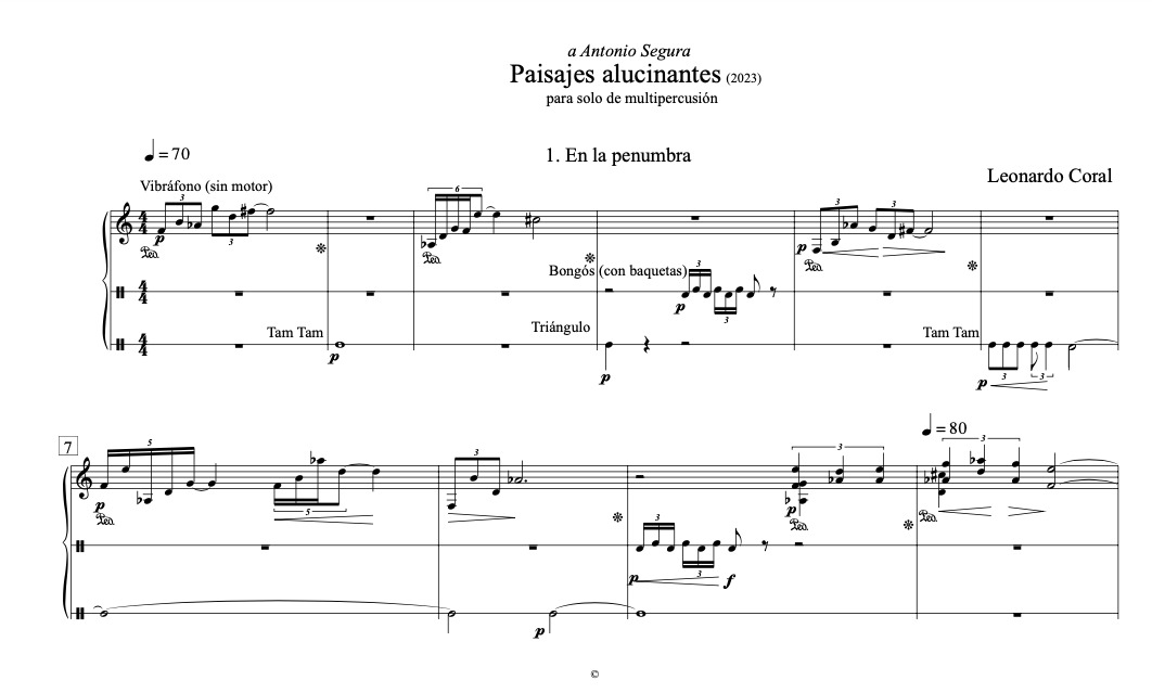 Preview: Paisajes alucinantes