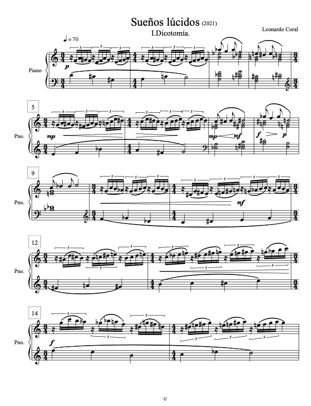 Preview: Sueños lúcidos